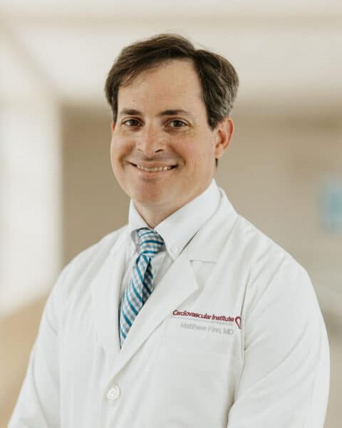Portrait of Matthew Finn, MD